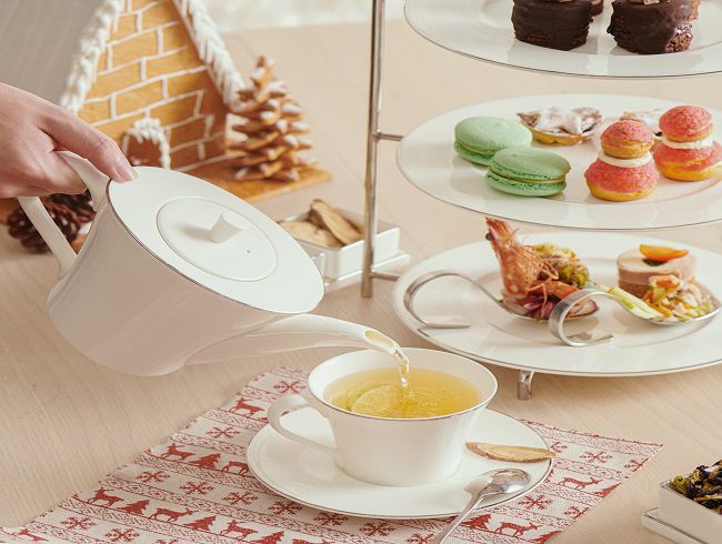 Afternoon High Tea