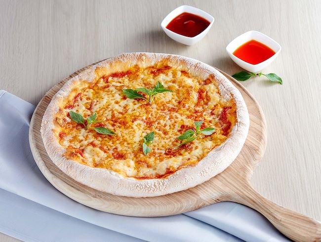 Mua 1 tặng 1 pizza bất kỳ mỗi Thứ Hai!