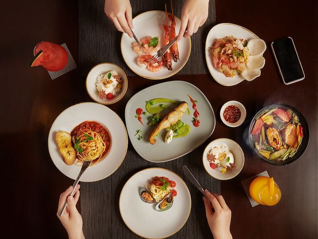 Chef's Choice - Lựa chọn của đầu bếp!