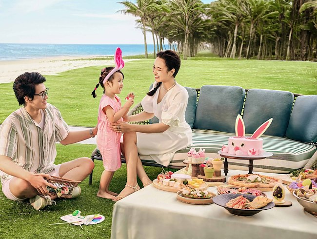 Tiệc Trưa Ngày Phục Sinh Sinh