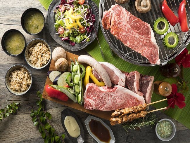 Tưng Bừng Tiệc Nướng Grill & Chill